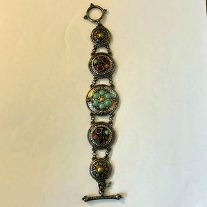 Boho Lucky Brand bracelet